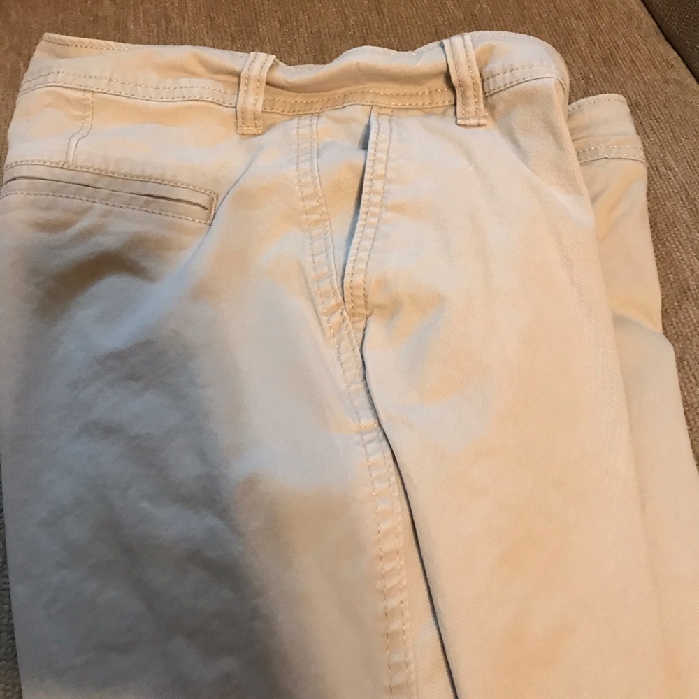 Old navy khakis